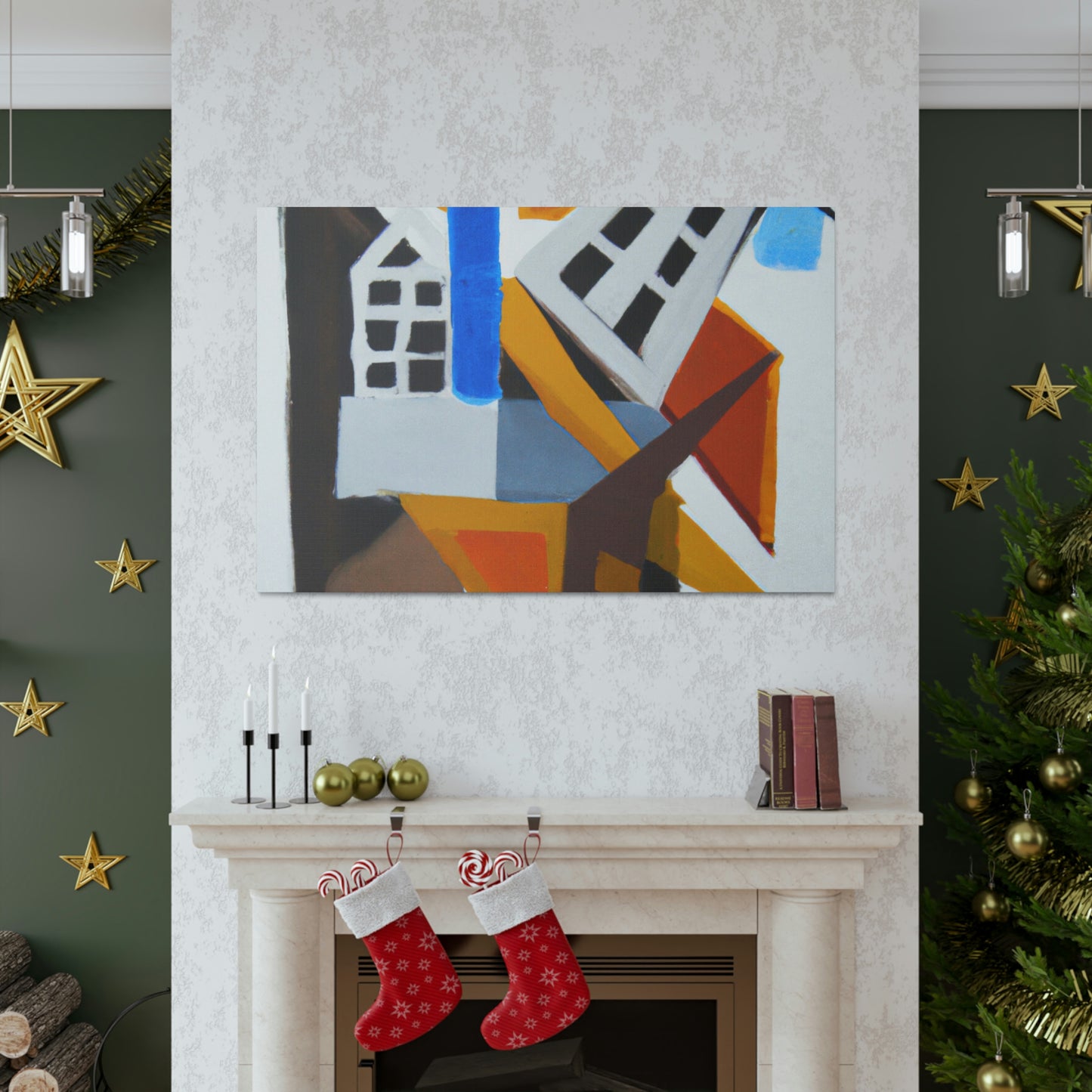 Pieter de Hooch - canvas