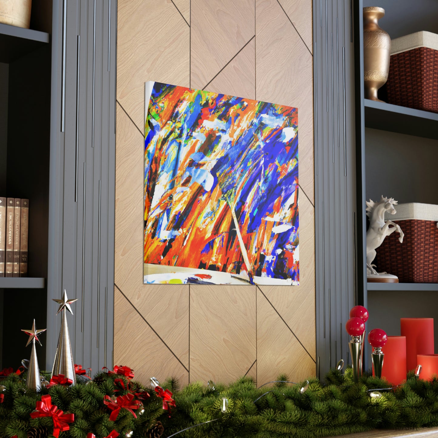 Rembrandt van Rijn - canvas