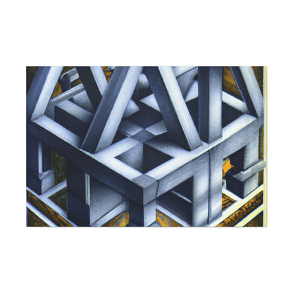 William Hogarth - canvas