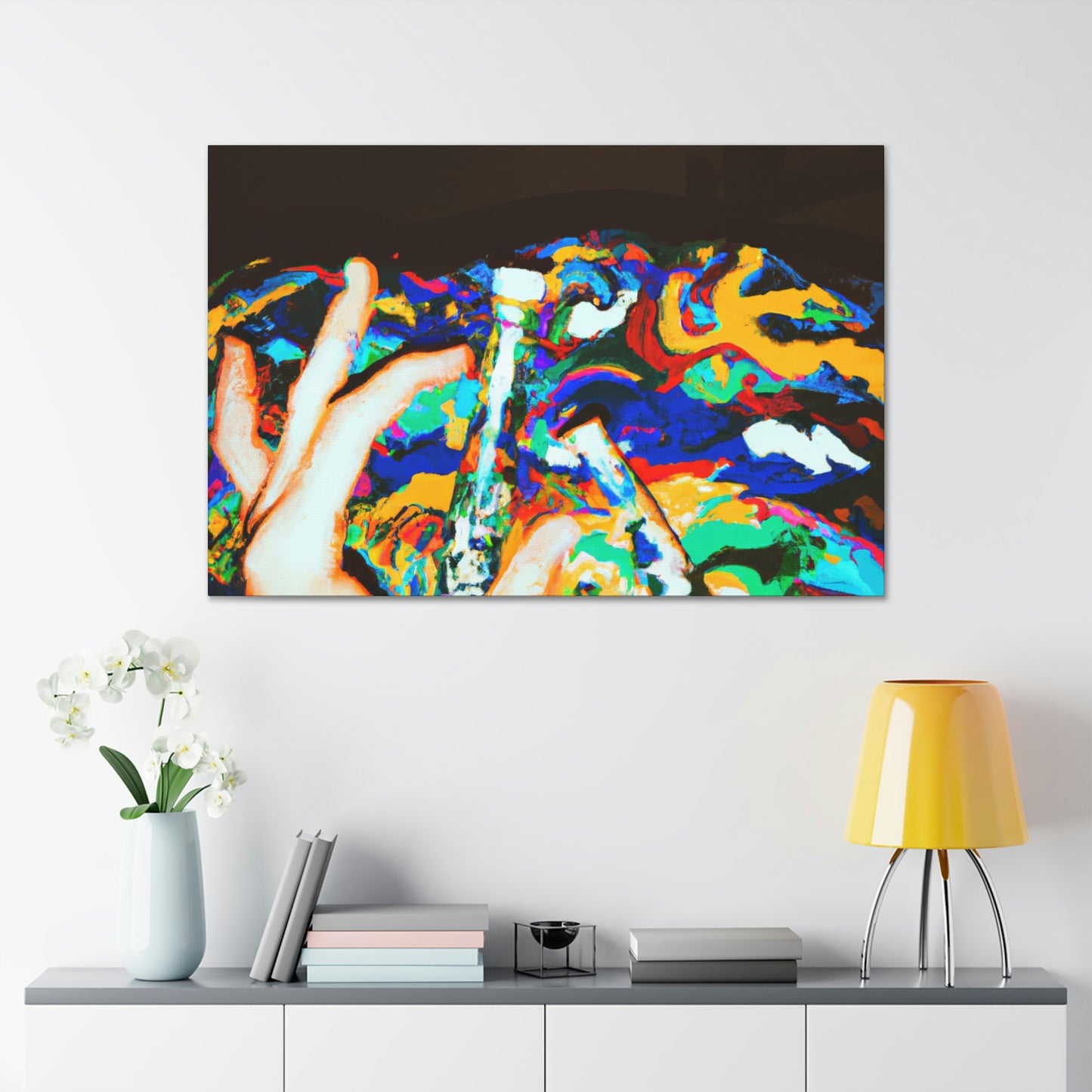 Rembrandt van Rijn - canvas