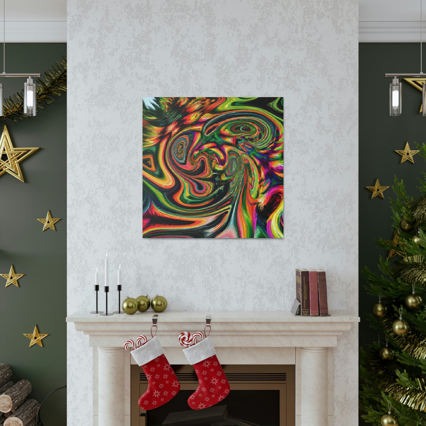 Anthony van Dyck - canvas