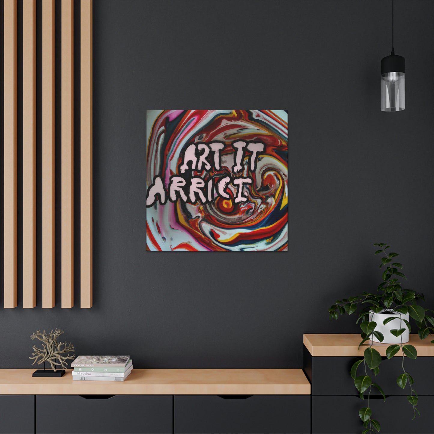 Rembrandt van Rijn - canvas