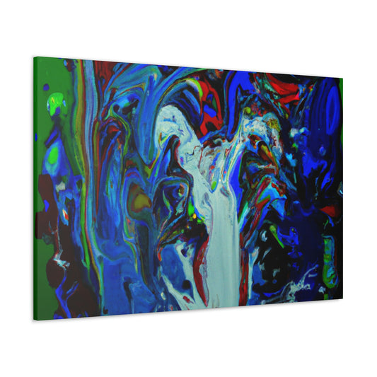 Rembrandt van Rijn - canvas