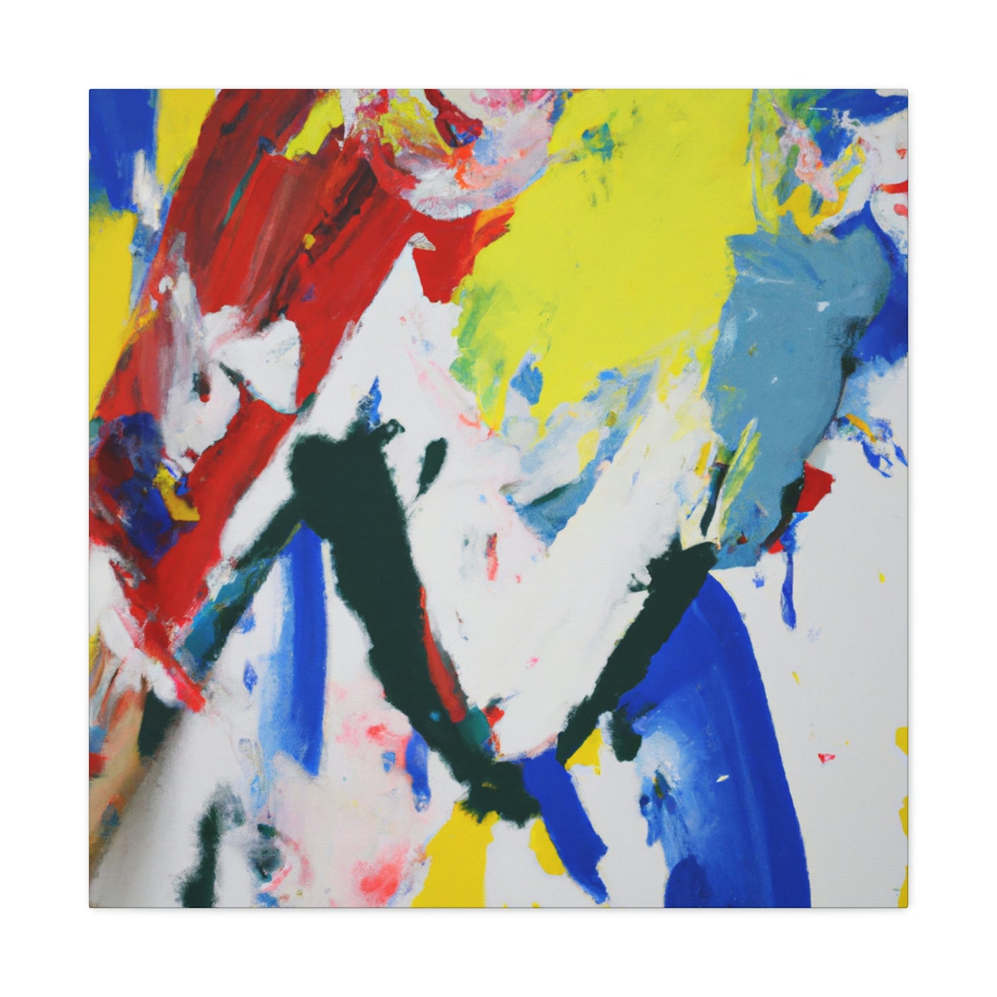 Hieronymus Francken II - canvas