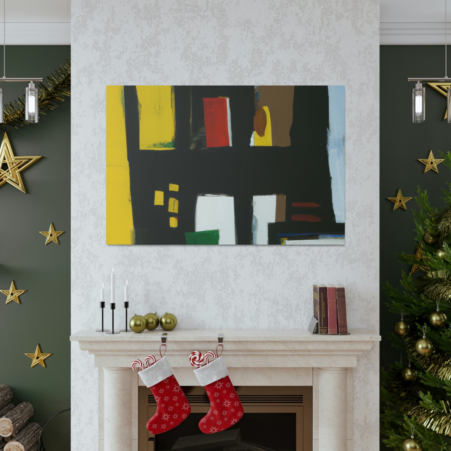 Rembrandt van Rijn - canvas