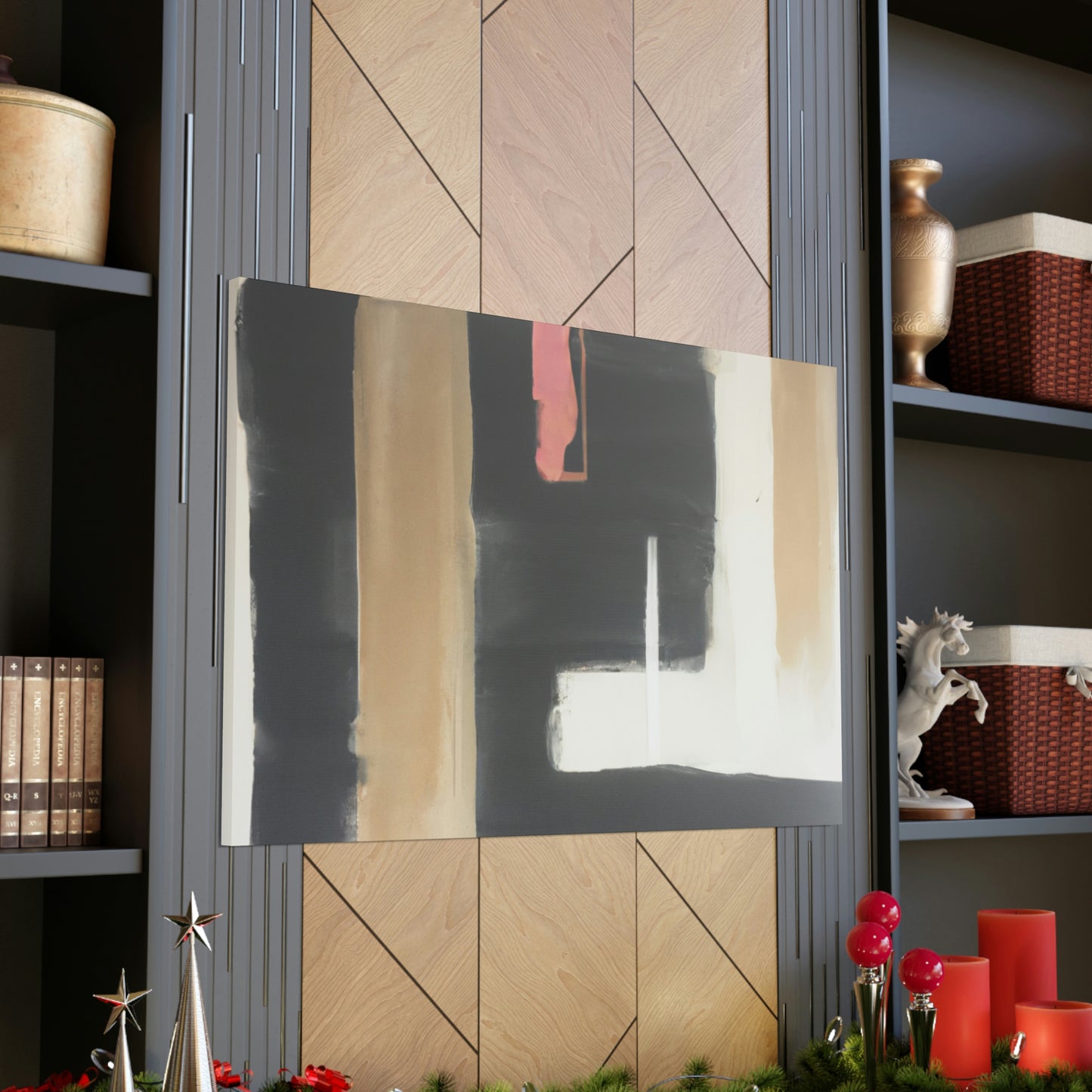 Rembrandt van Rijn - canvas