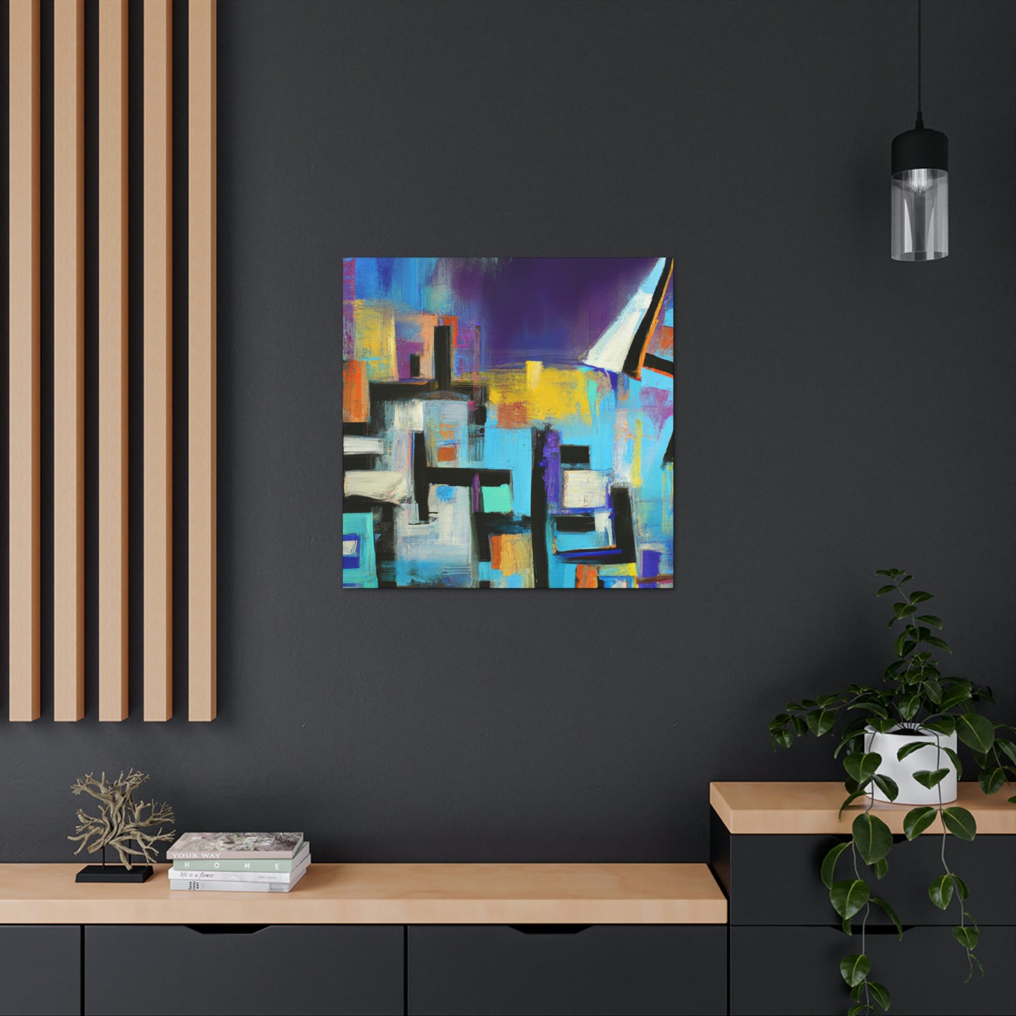 Jan Vermeer - canvas