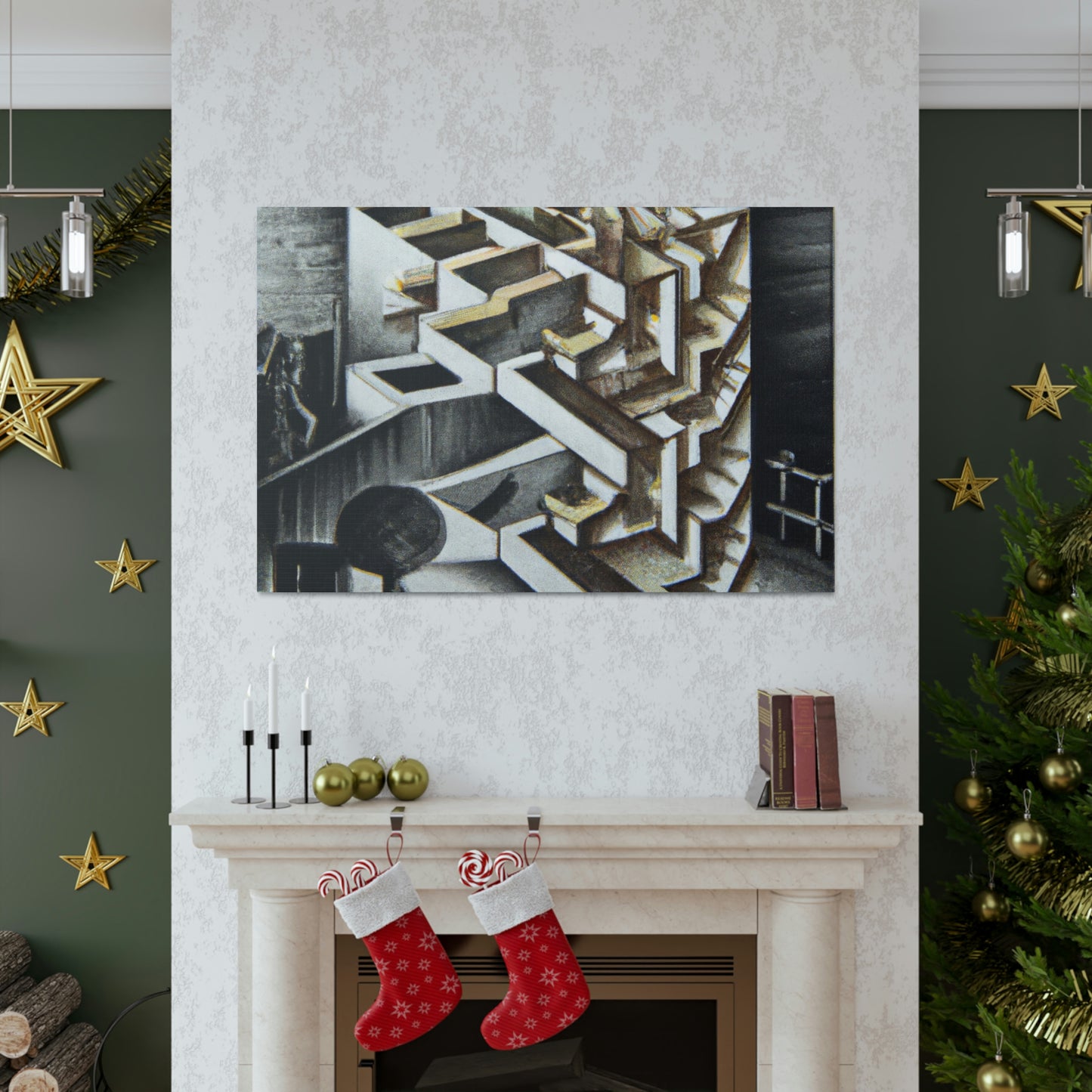 Antoine Watteau - canvas