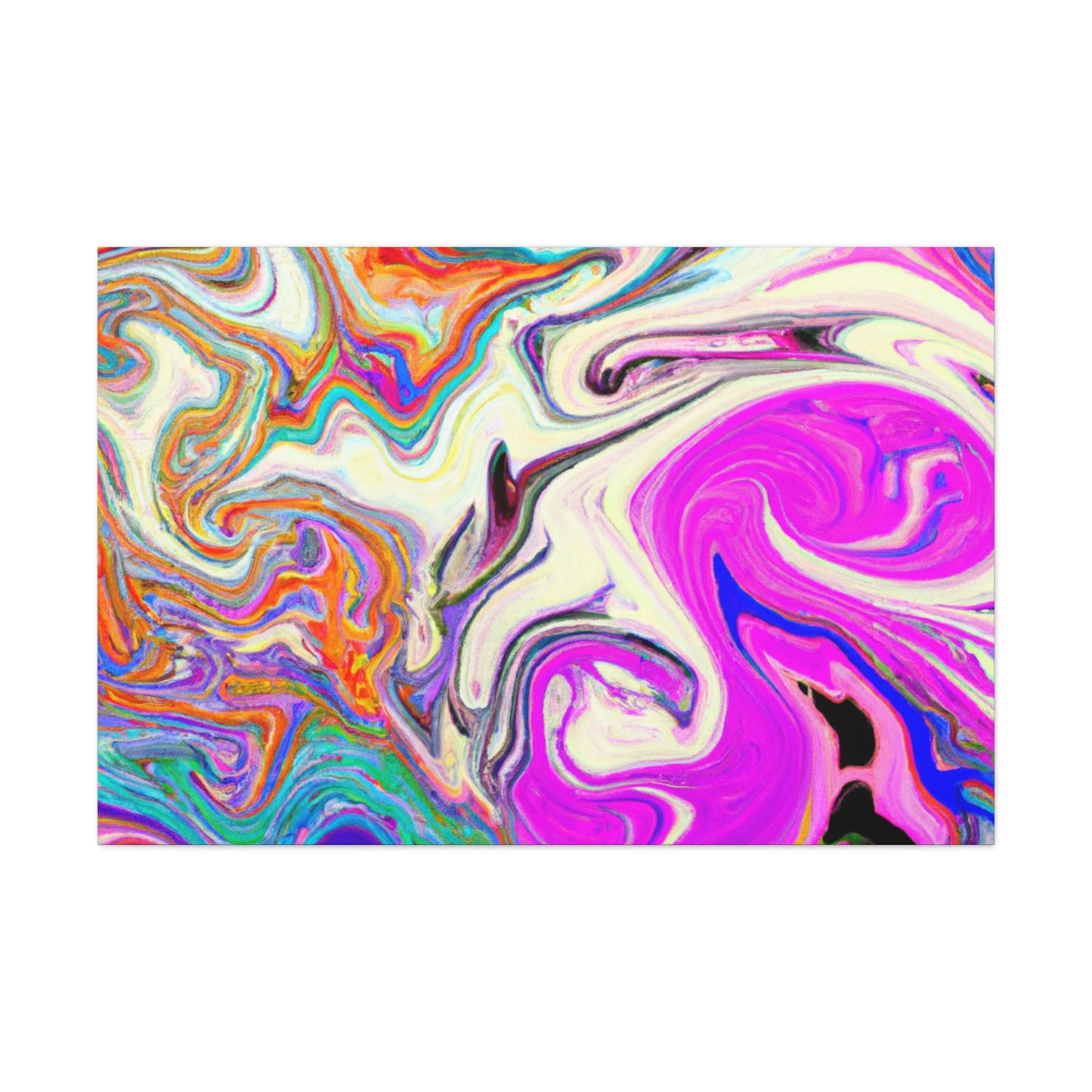 Rembrandt van Rijn - canvas