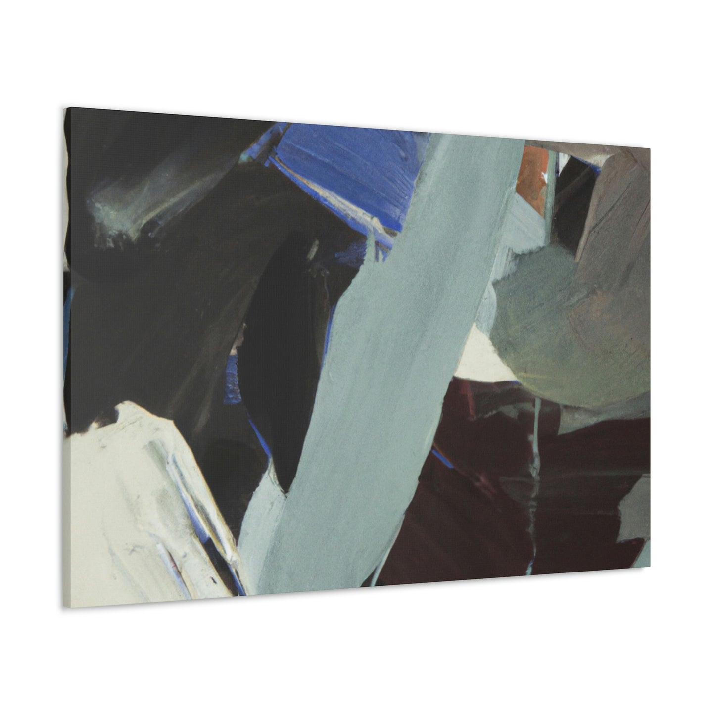 Maria Dolores Elisa de Vallet y Gordón - canvas