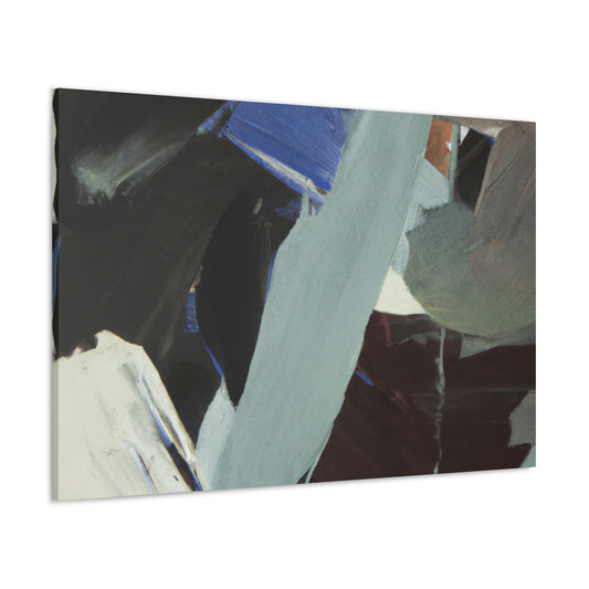 Maria Dolores Elisa de Vallet y Gordón - canvas