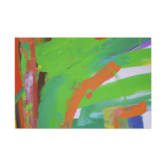 Rembrandt van Rijn - canvas