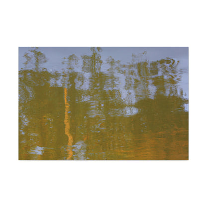 Hendrick Avercamp - canvas