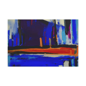 Rembrandt van Rijn - canvas