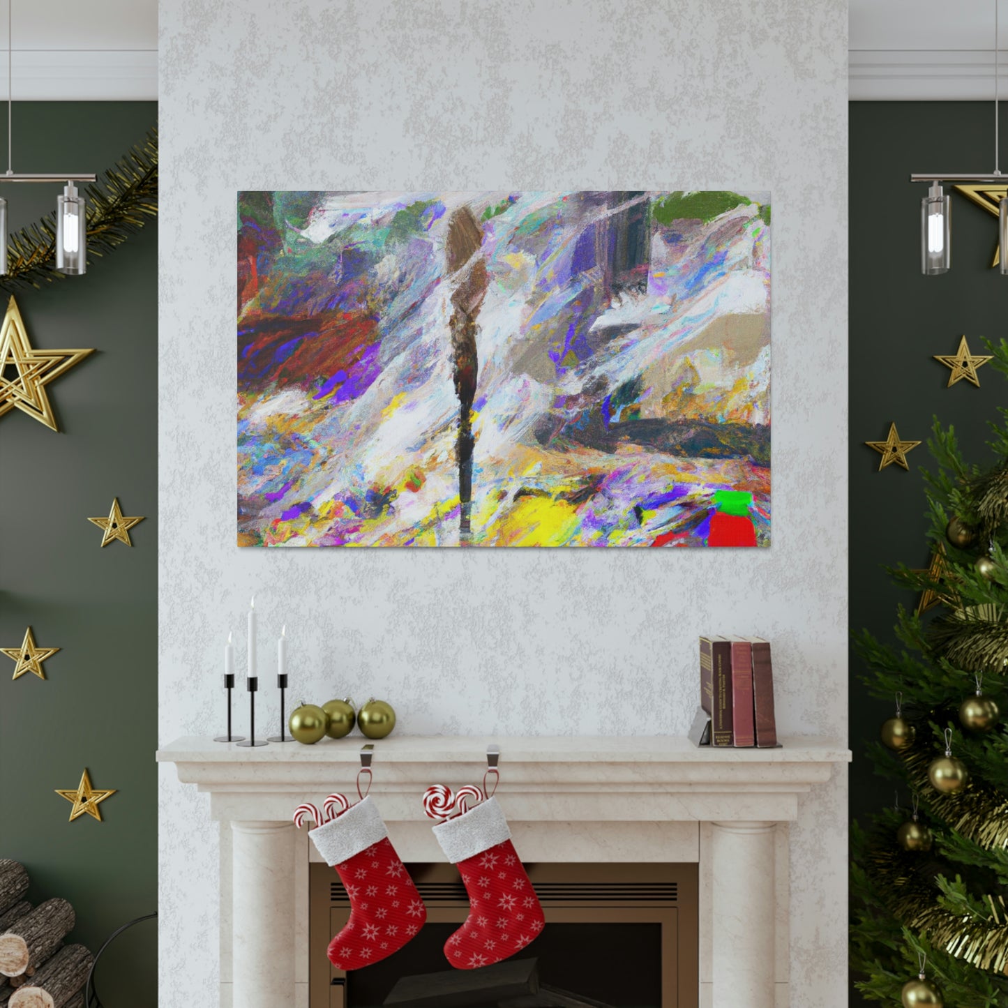 Rembrandt van Rijn - canvas