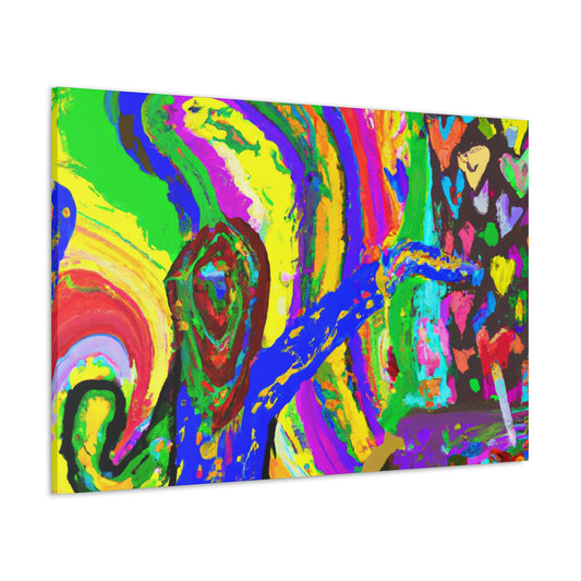 Anthony van Dyck - canvas