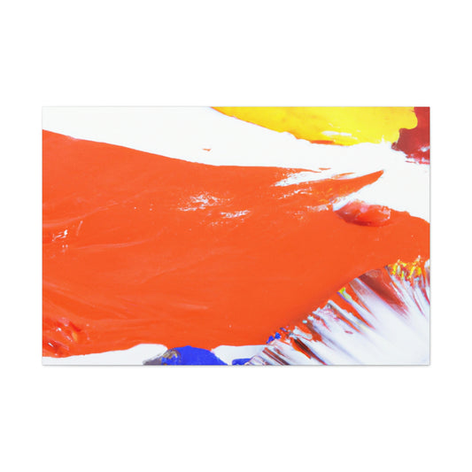 Rembrandt van Rijn - canvas