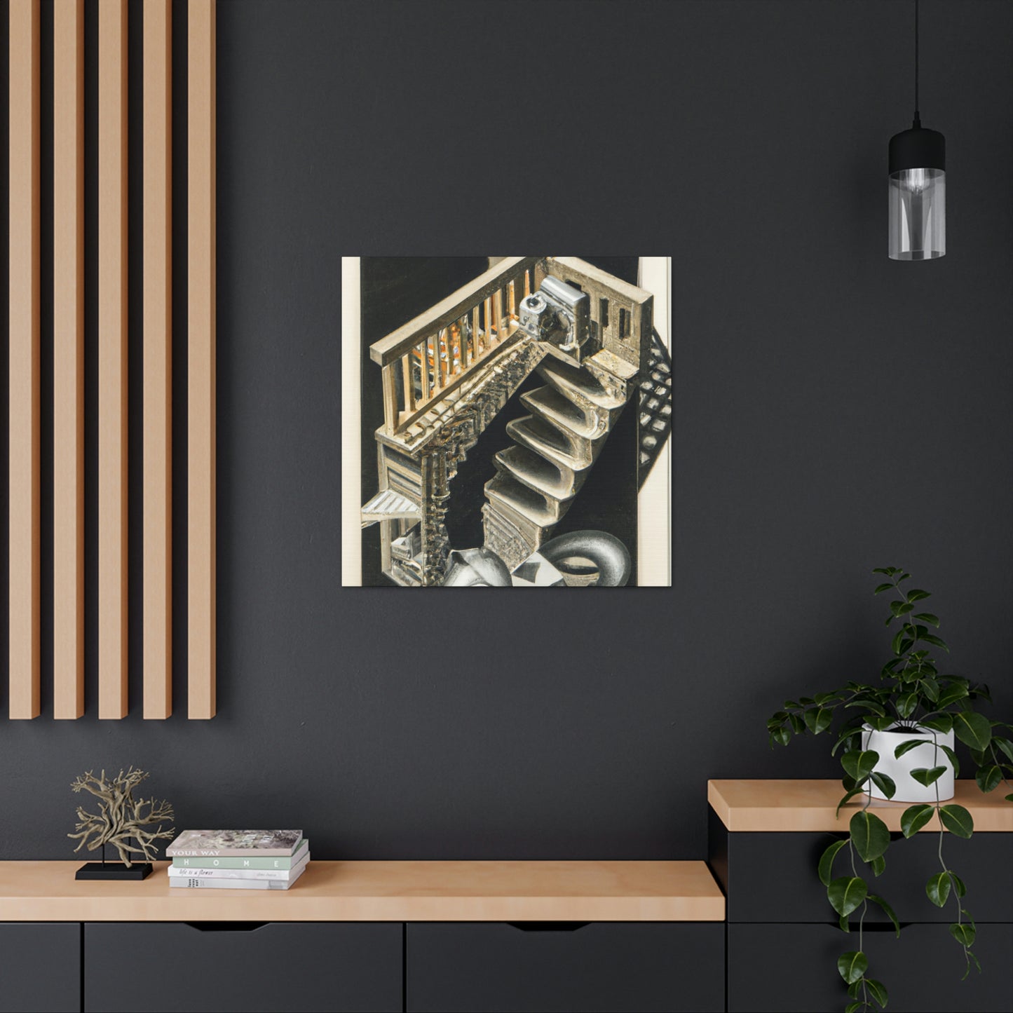 Jean-Baptiste-Siméon Chardin - canvas