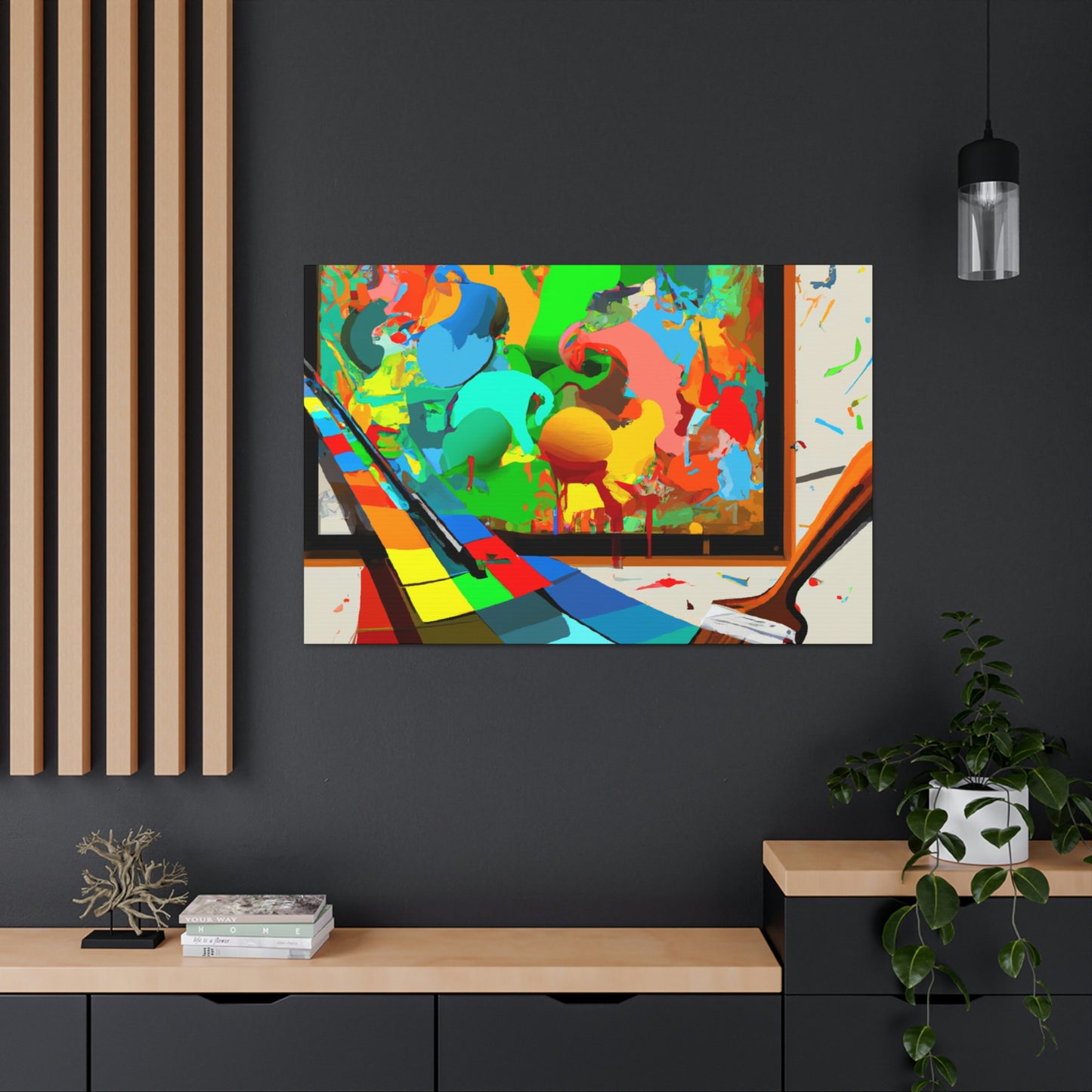 Antonio Allegri- da Correggio (1489-1534) - canvas