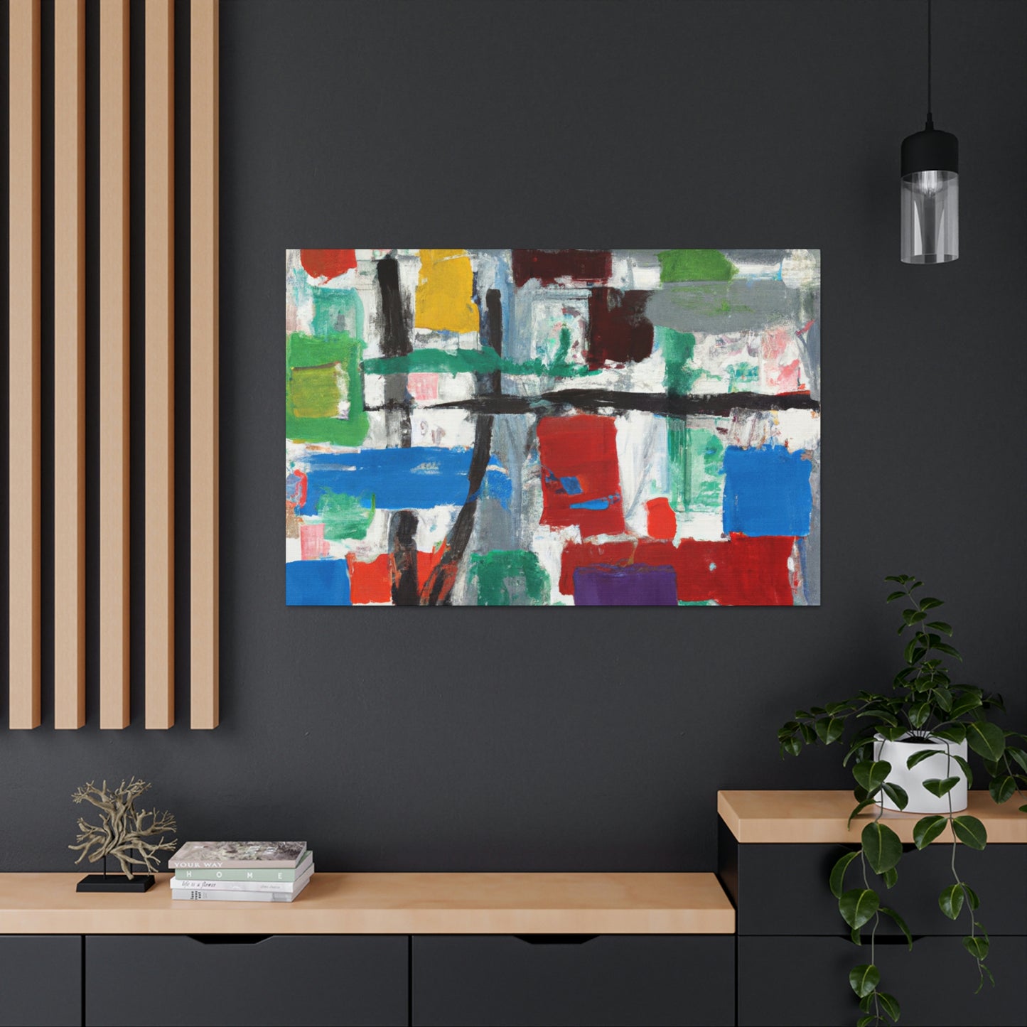 Rembrandt van Rijn - canvas