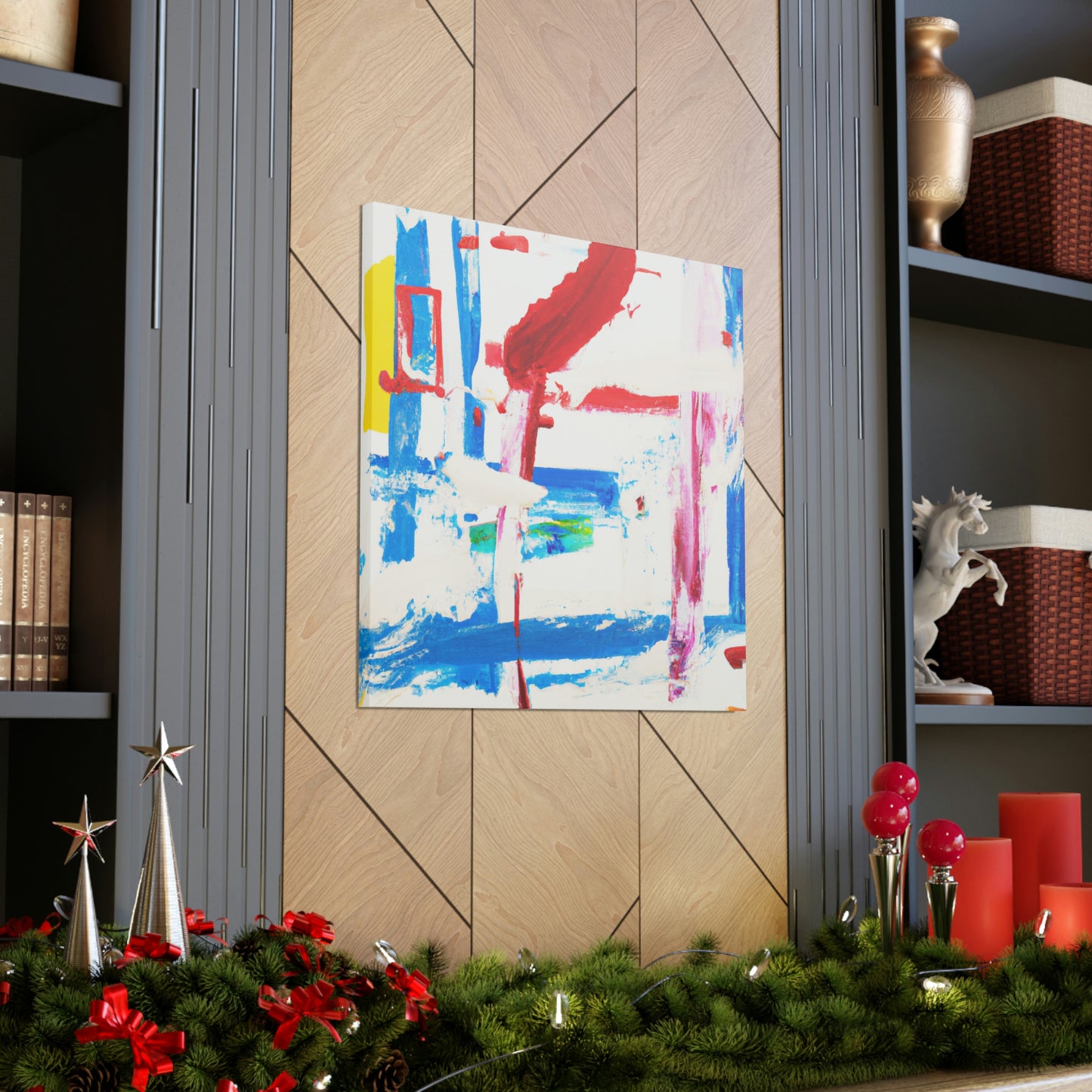 Rembrandt van Rijn - canvas