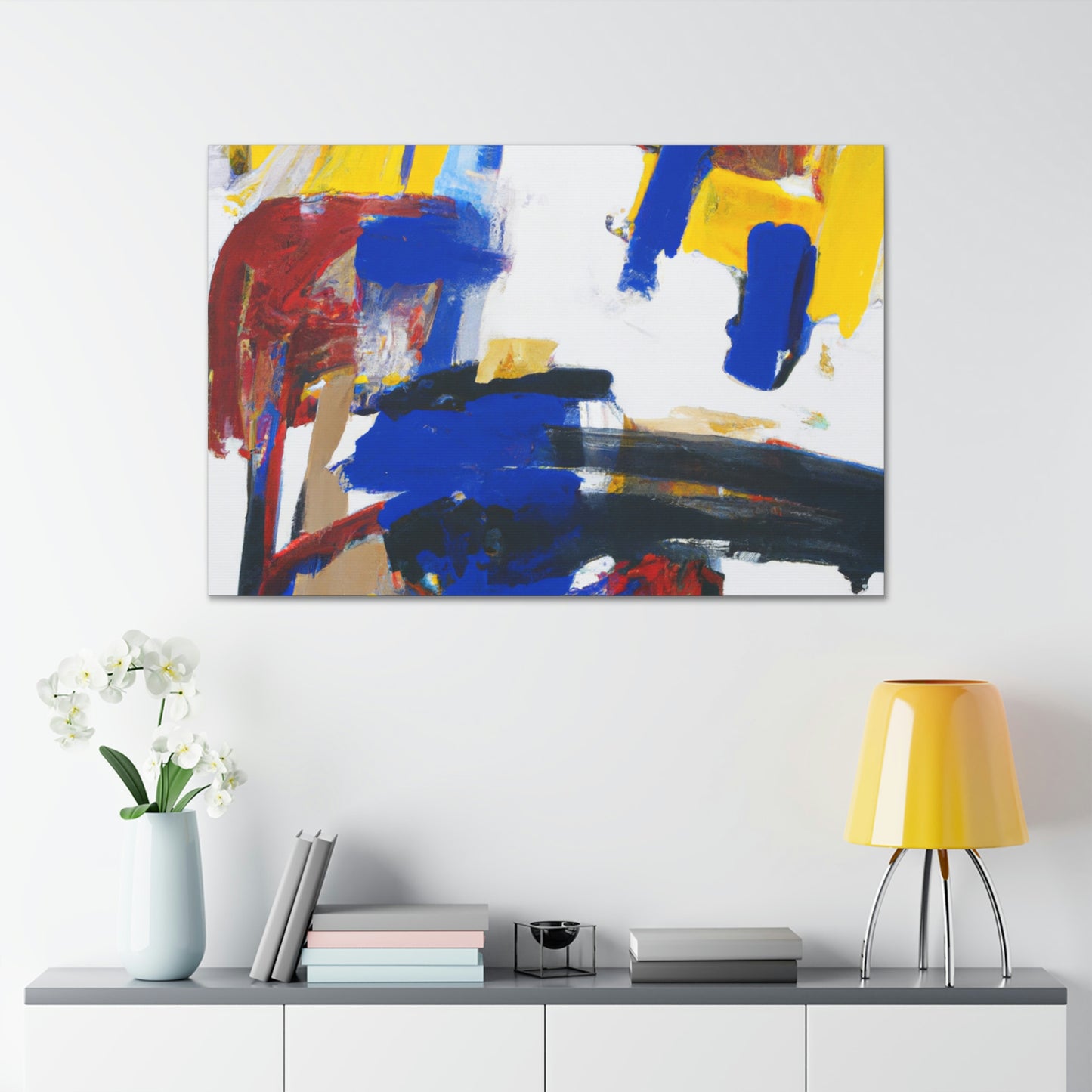 Giulio Cesare Procaccini - canvas