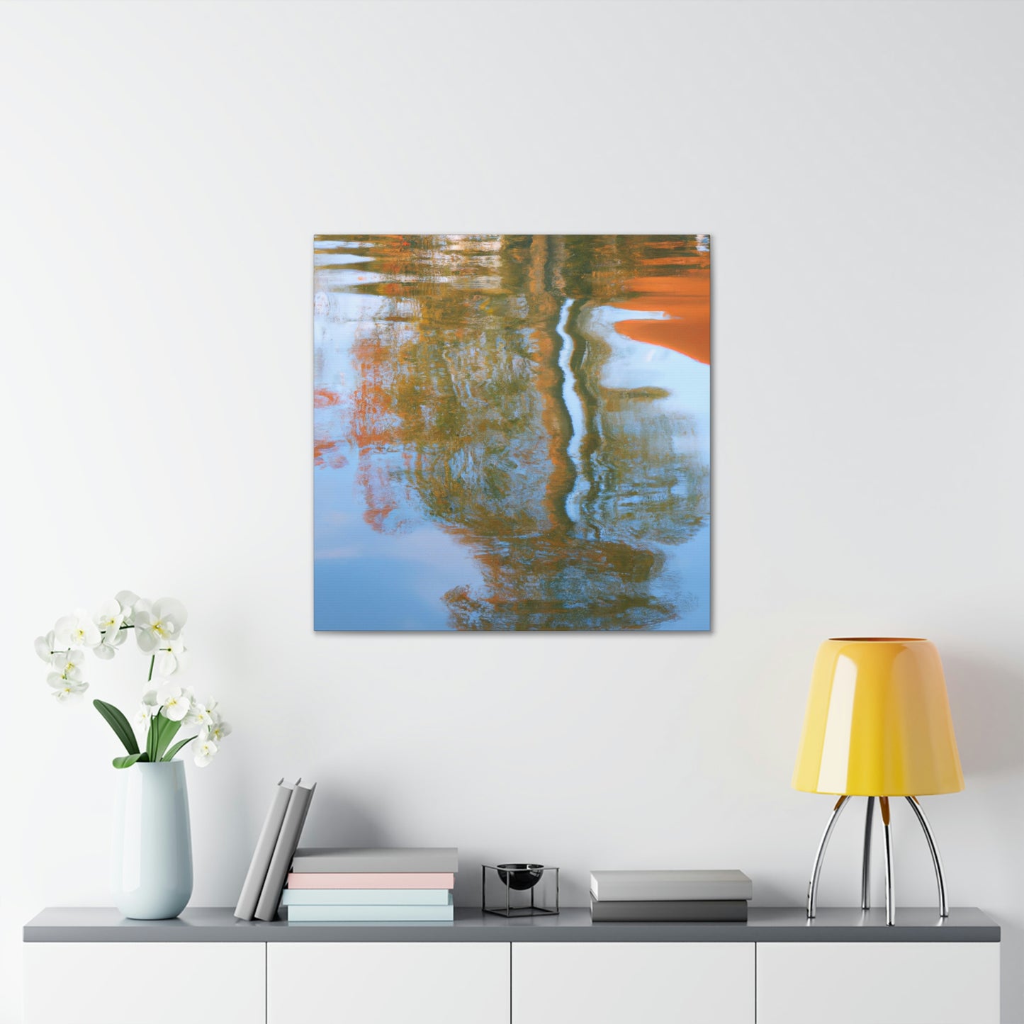 Rembrandt van Rijn - canvas