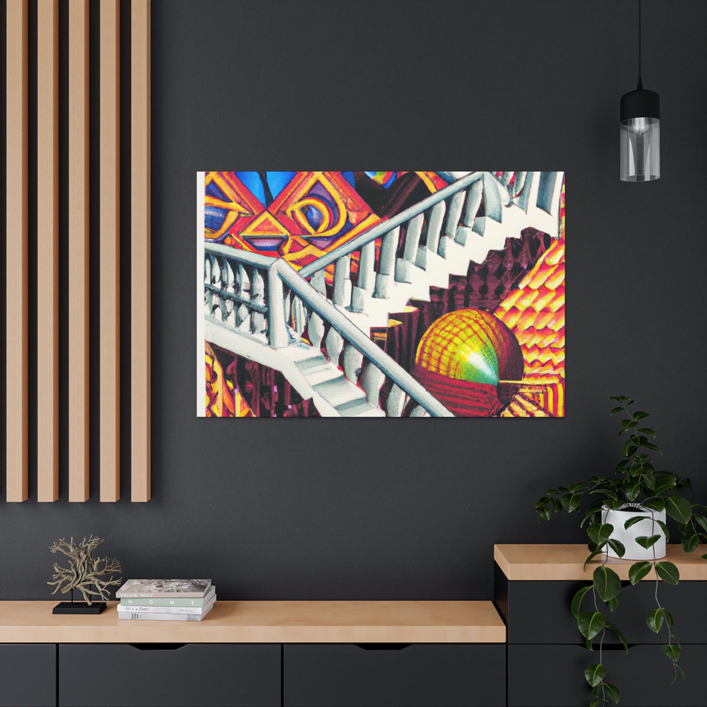 Thomas Gainsborough - canvas