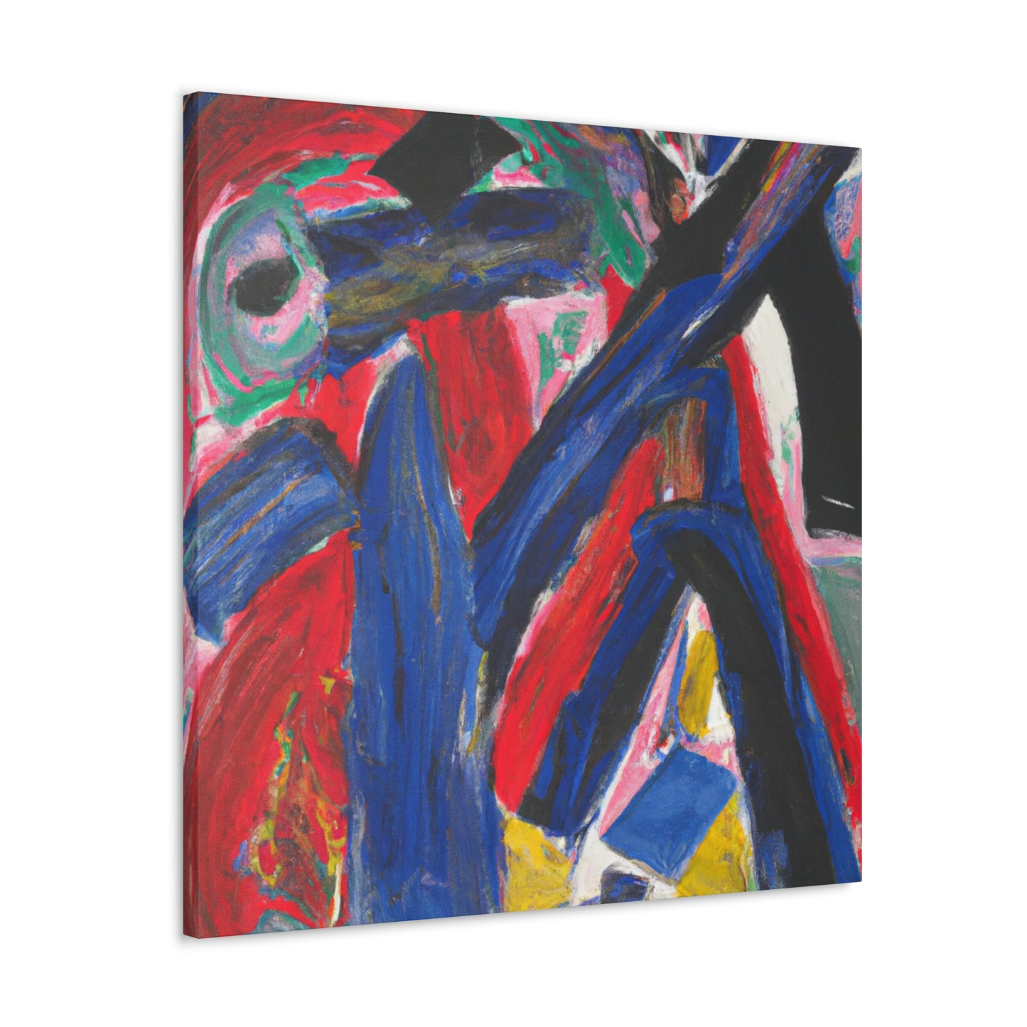 Rembrandt van Rijn - canvas