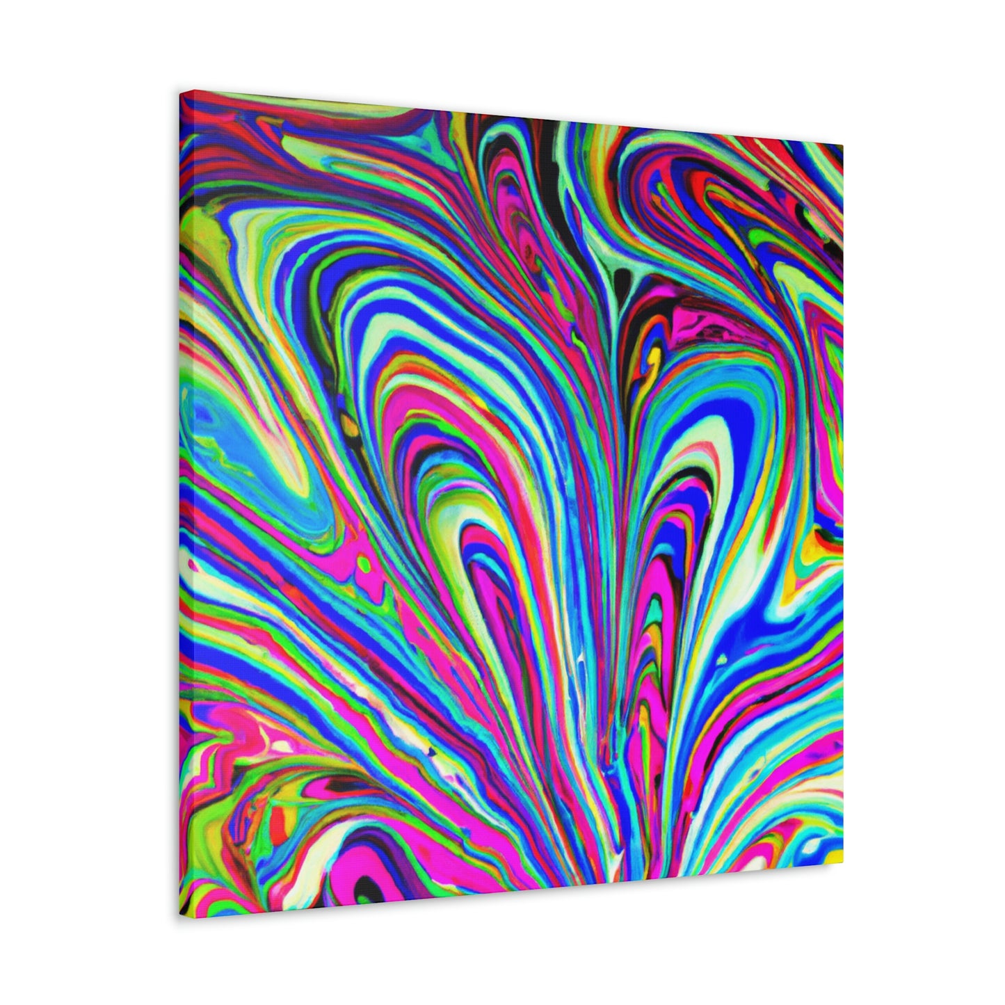 Nicolas Poussin - canvas