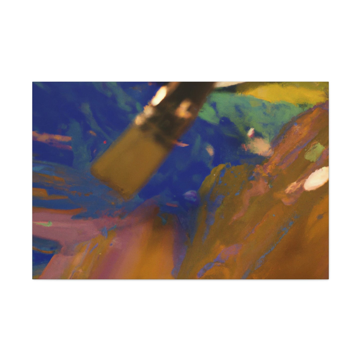 Rembrandt van Rijn - canvas