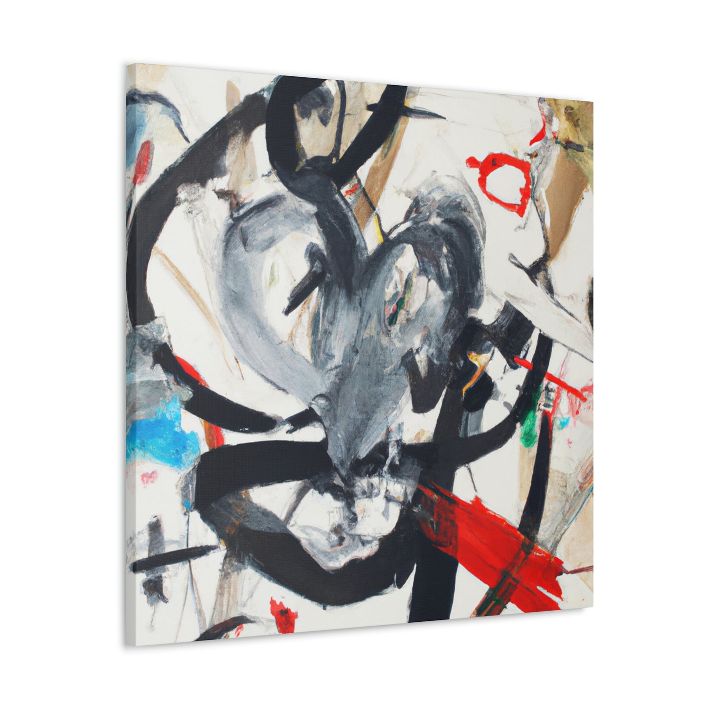 Rembrandt van Rijn - canvas