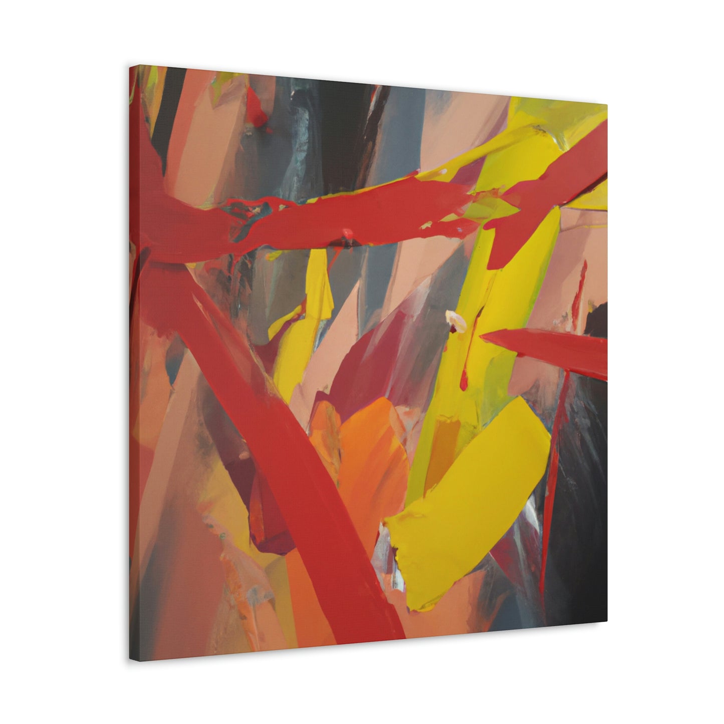 Joseph van Aken - canvas