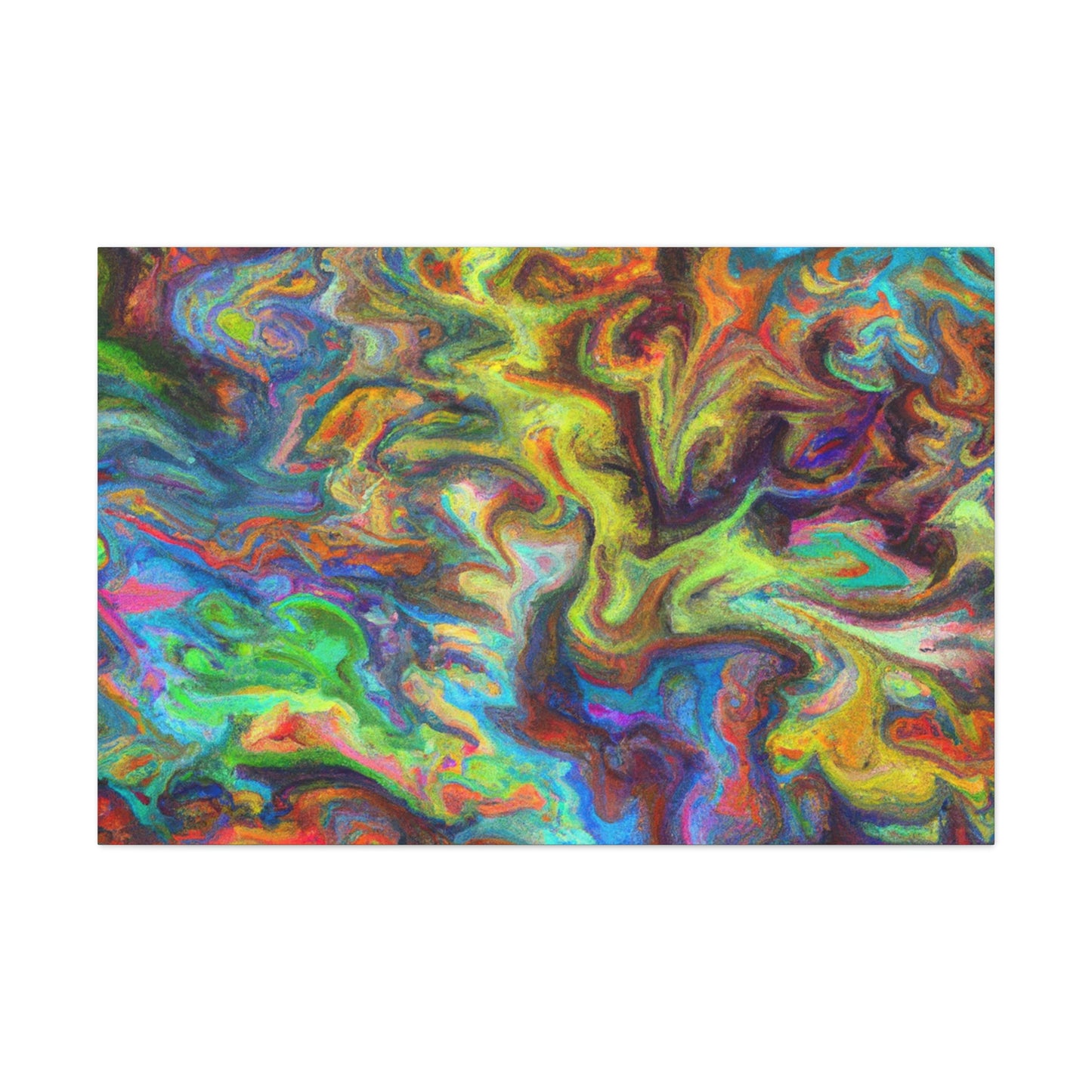 Jacob Jordaens - canvas