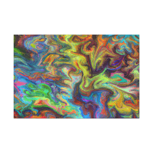 Jacob Jordaens - canvas