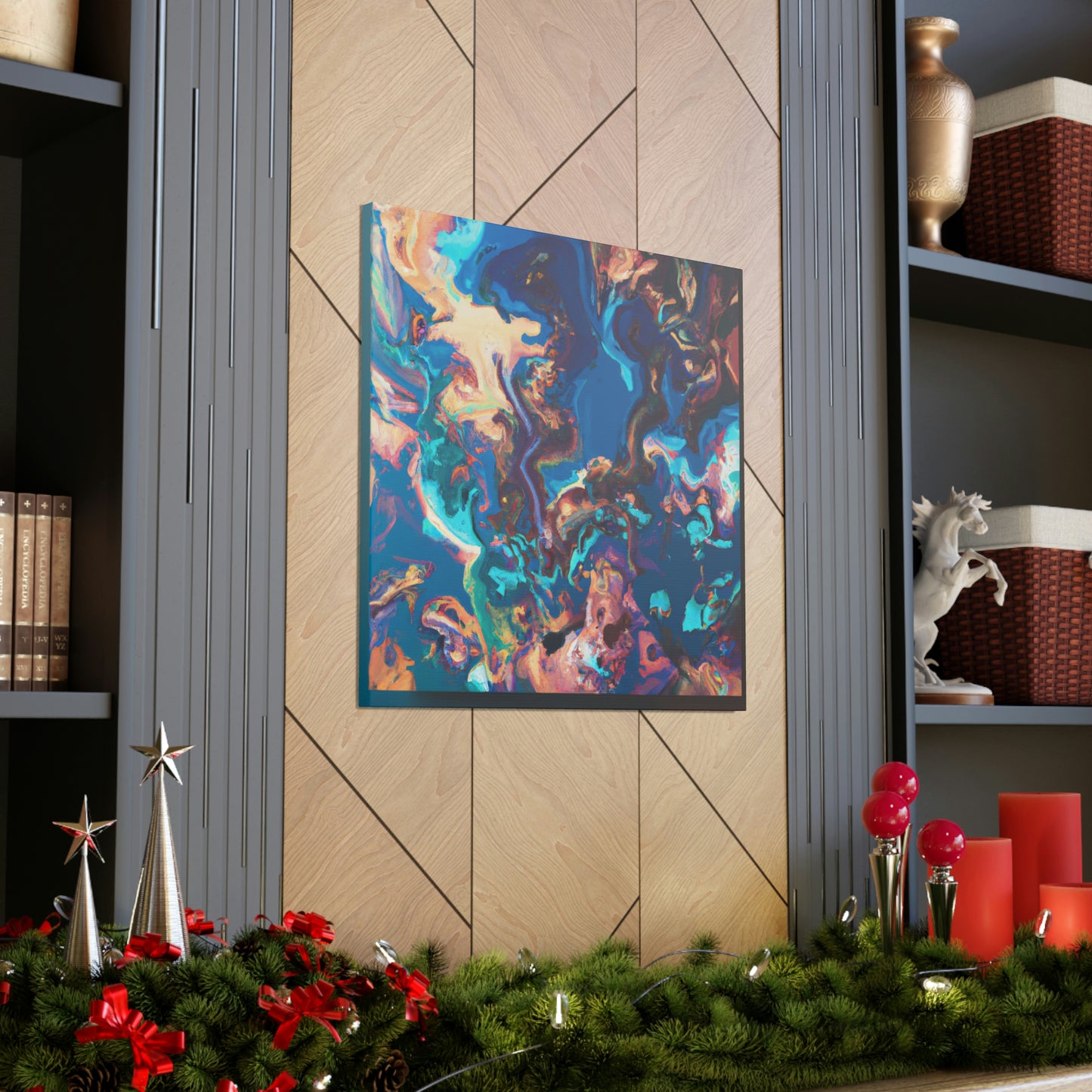 Rembrandt van Rijn - canvas