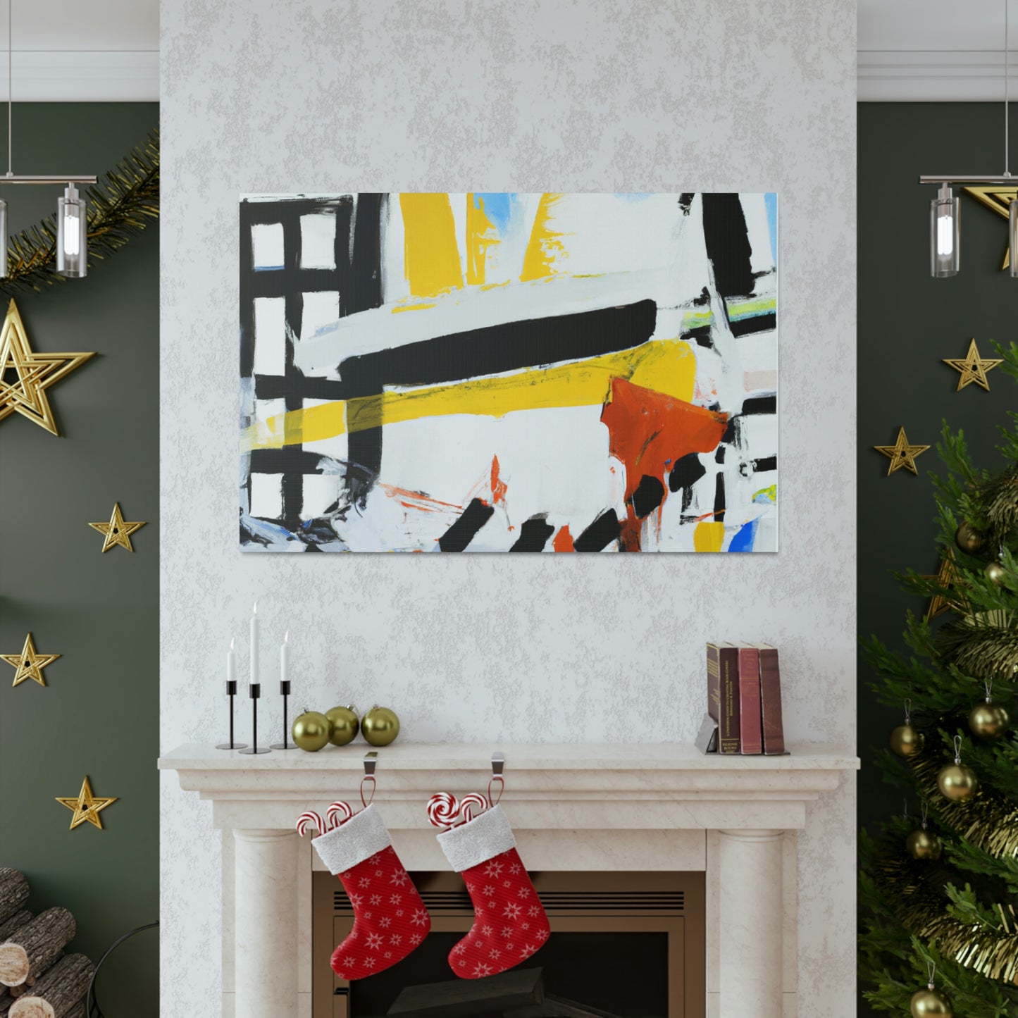 Rembrandt van Rijn - canvas