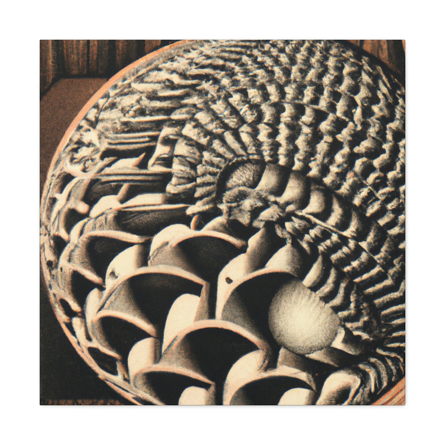 Antonio Visentini - canvas