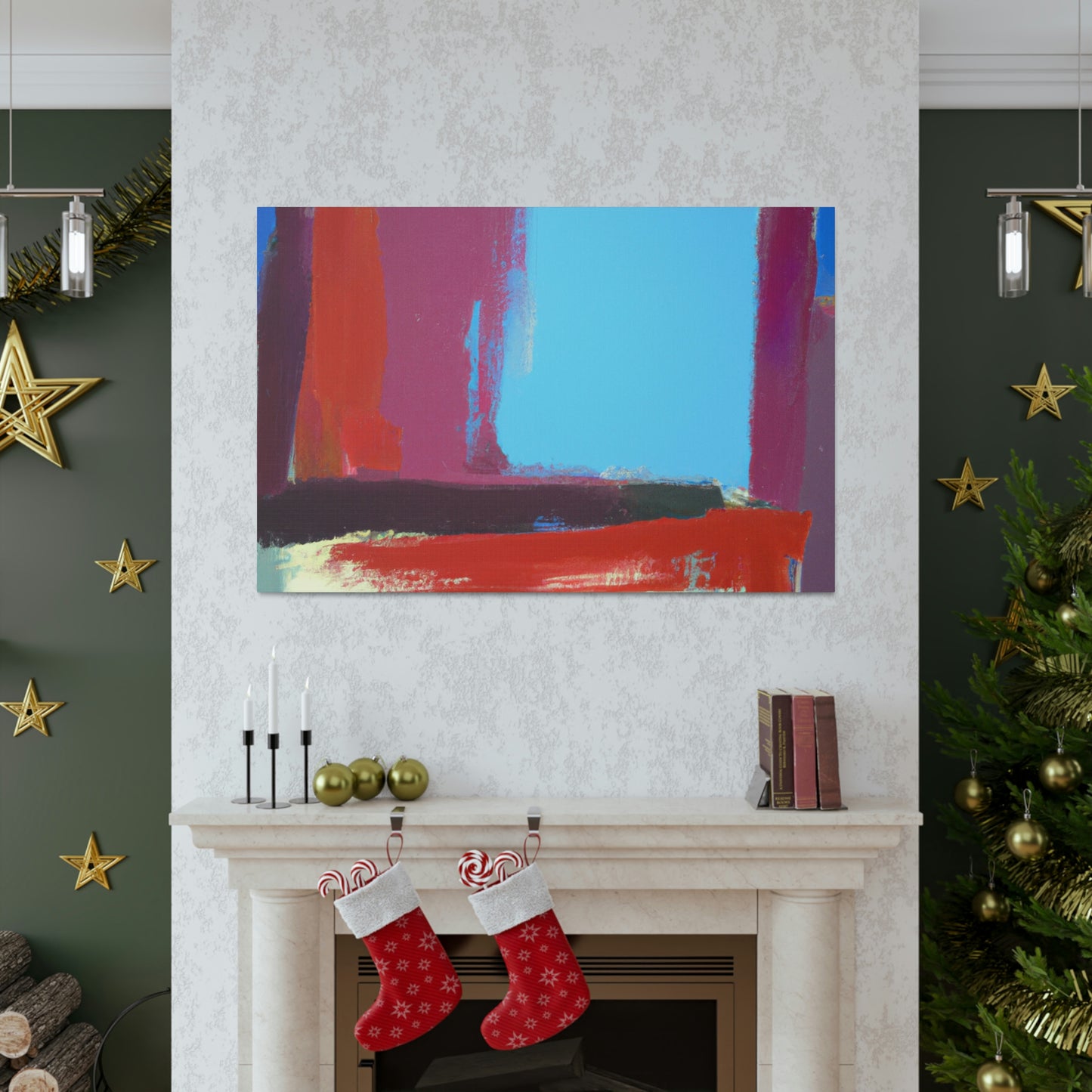 Rembrandt van Rijn - canvas