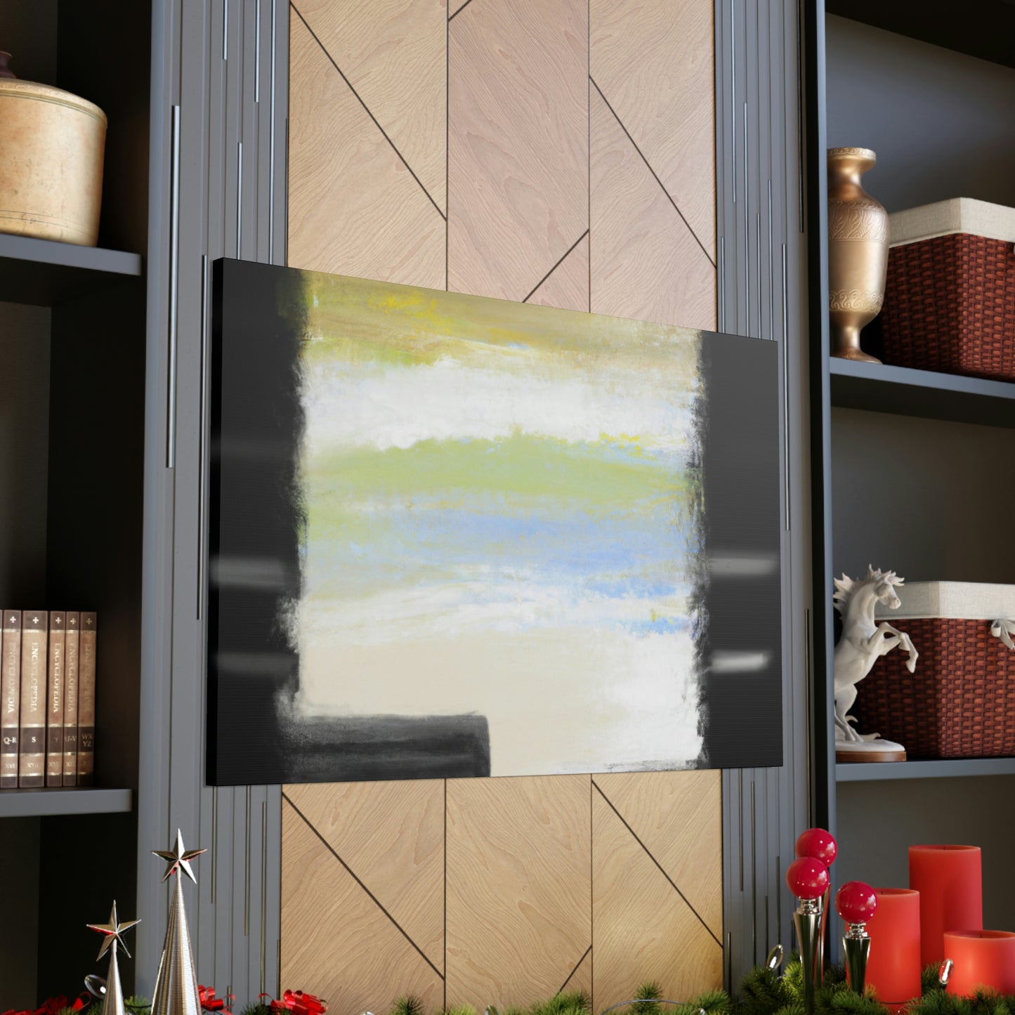 Rembrandt van Rijn - canvas