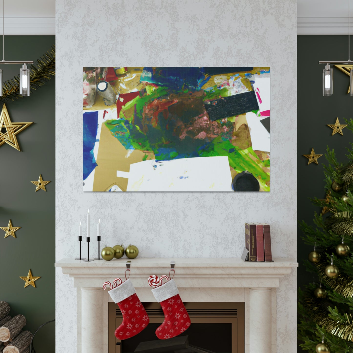 Vermeer van Delft - canvas