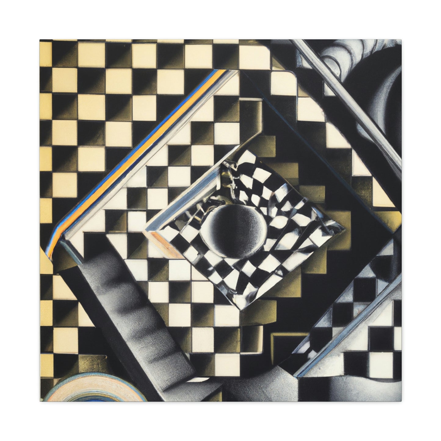 Francisco Goya - canvas