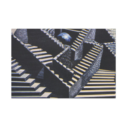 Rembrandt van Rijn - canvas