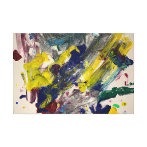 Rembrandt van Rijn - canvas