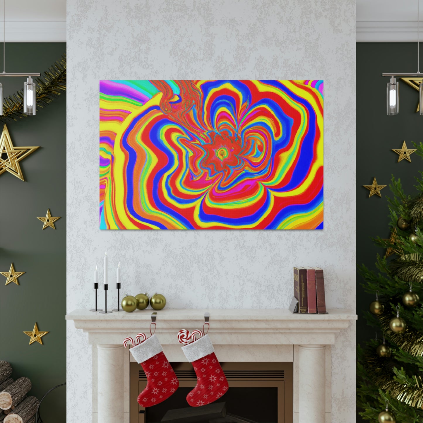 Rembrandt van Rijn - canvas