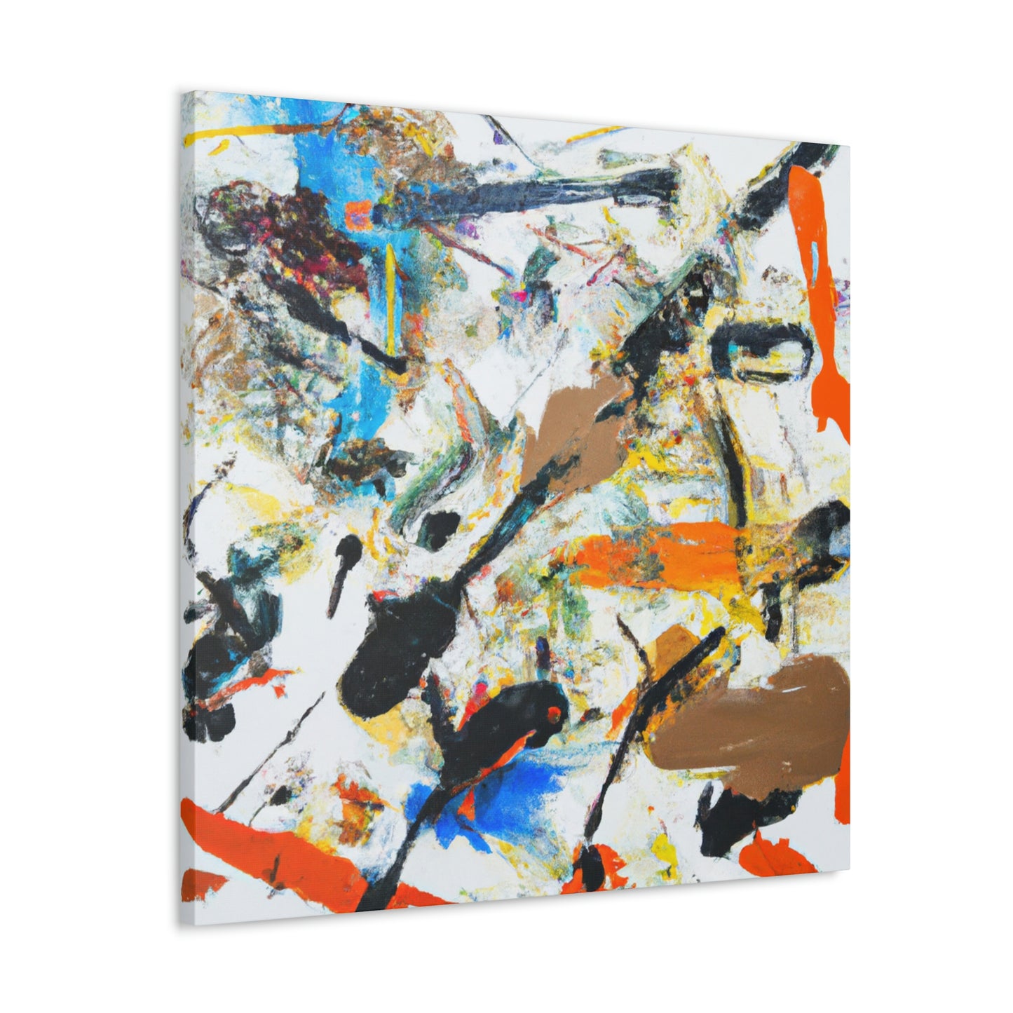 Rembrandt van Rijn - canvas