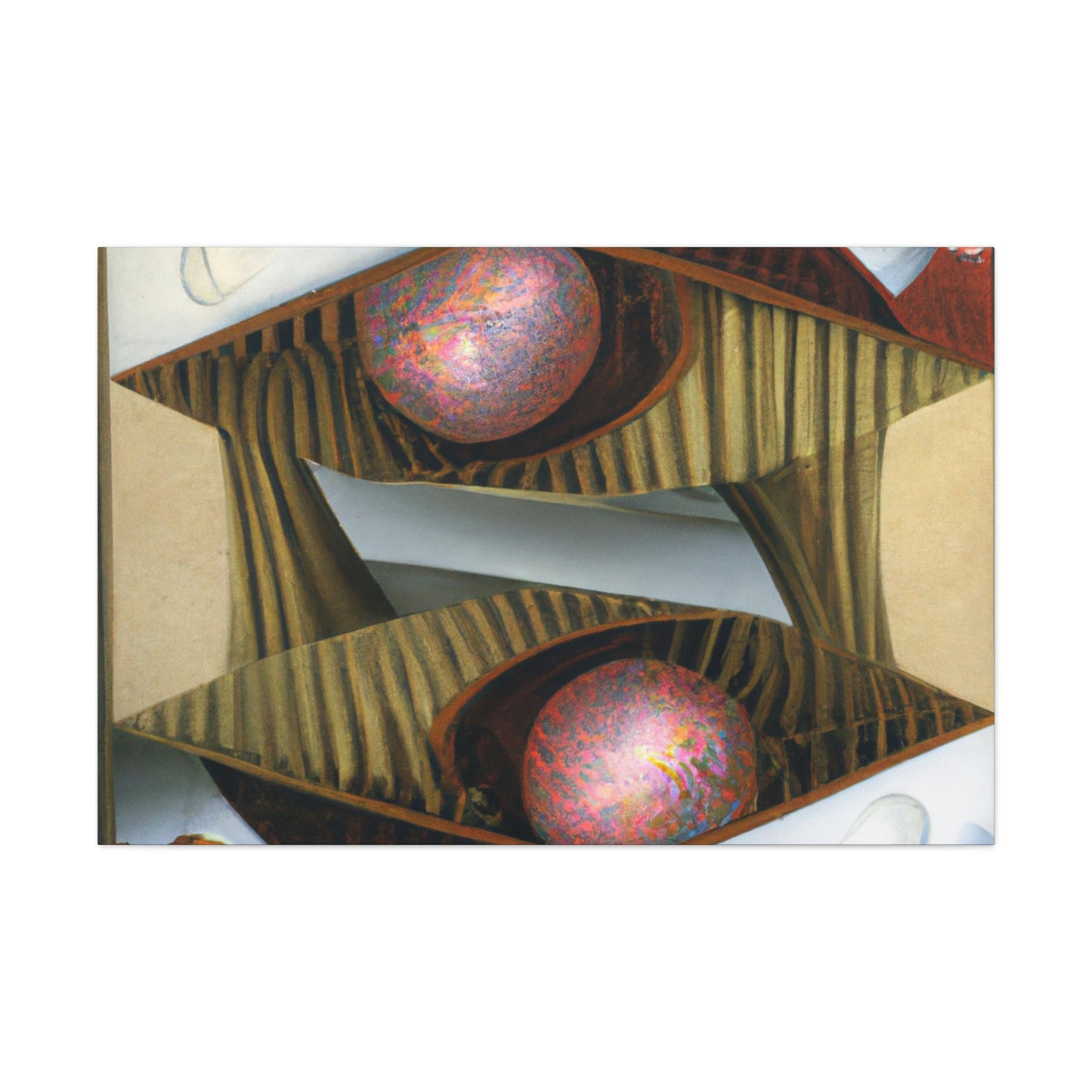 Antoine Watteau - canvas