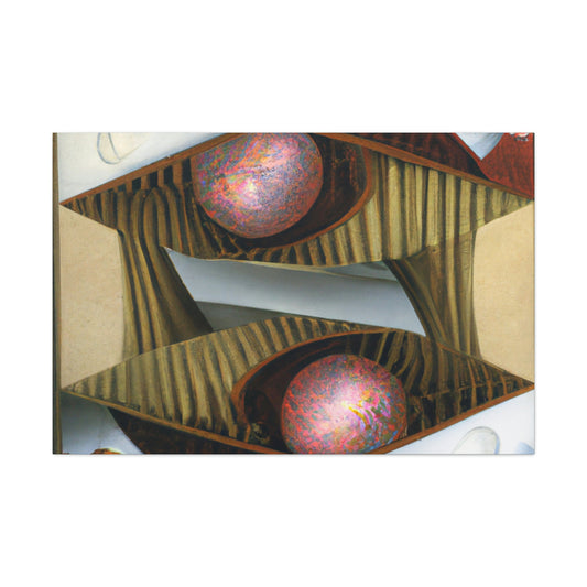 Antoine Watteau - canvas