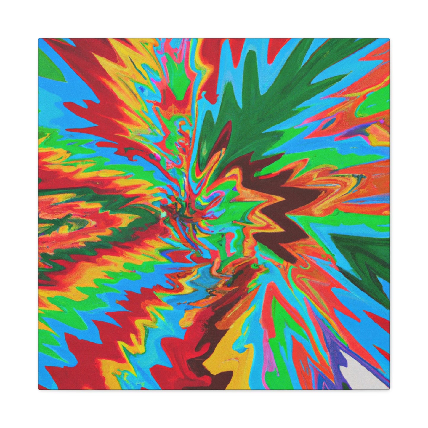 Hans Hoffmann - canvas