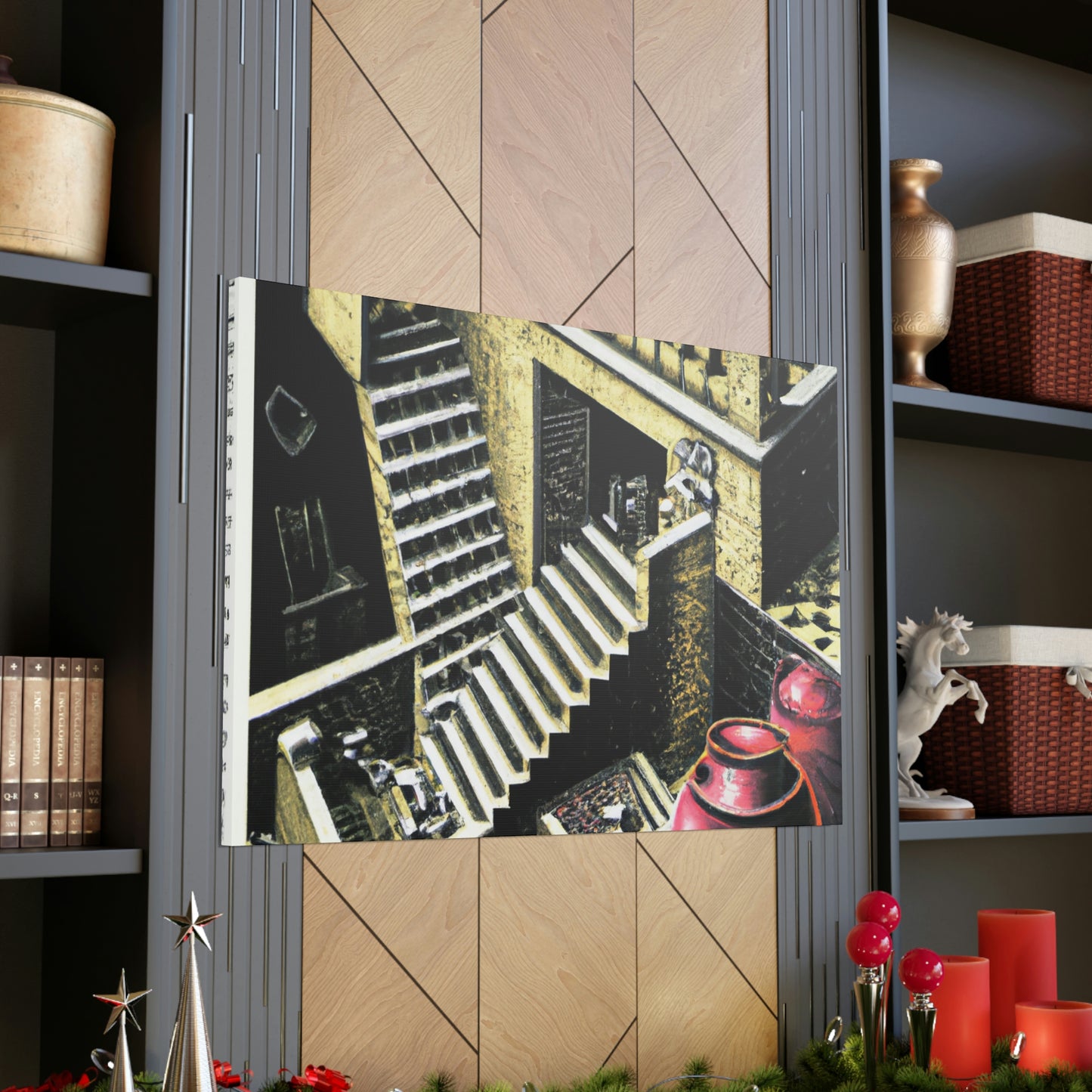 Antoine Watteau - canvas